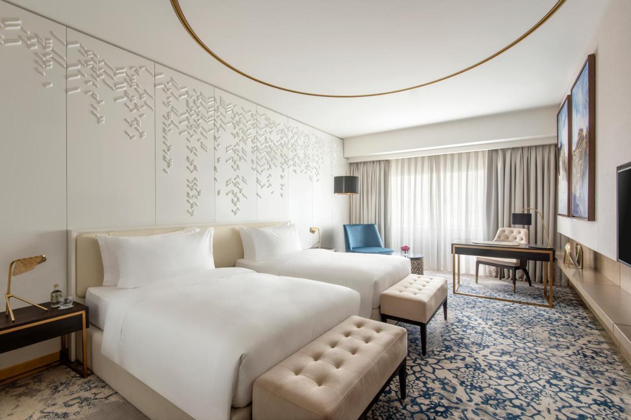 Steigenberger Hotel Doha Exteriör bild