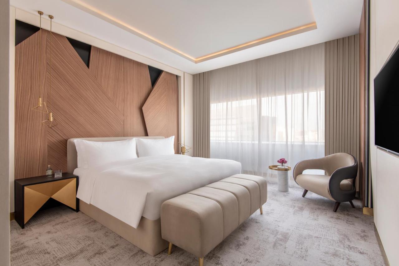 Steigenberger Hotel Doha Exteriör bild