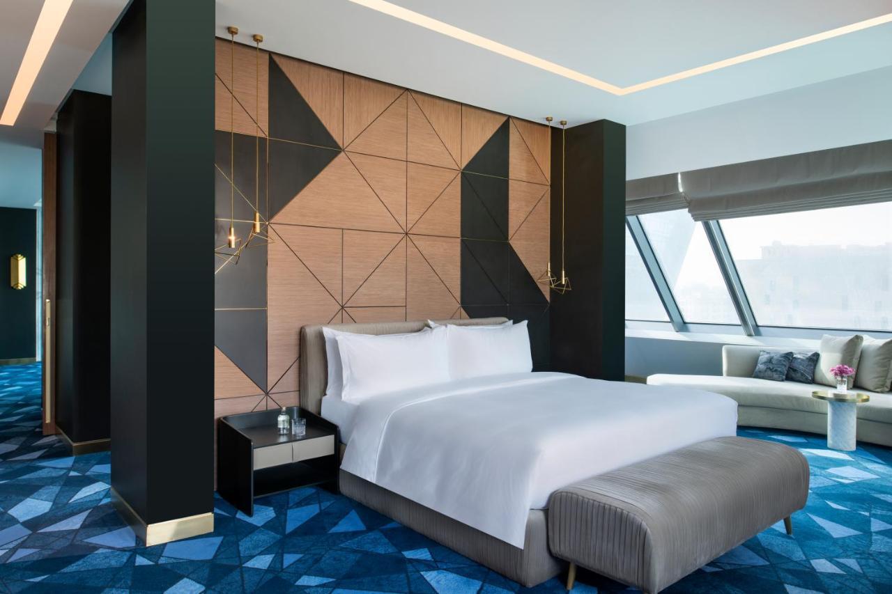 Steigenberger Hotel Doha Exteriör bild